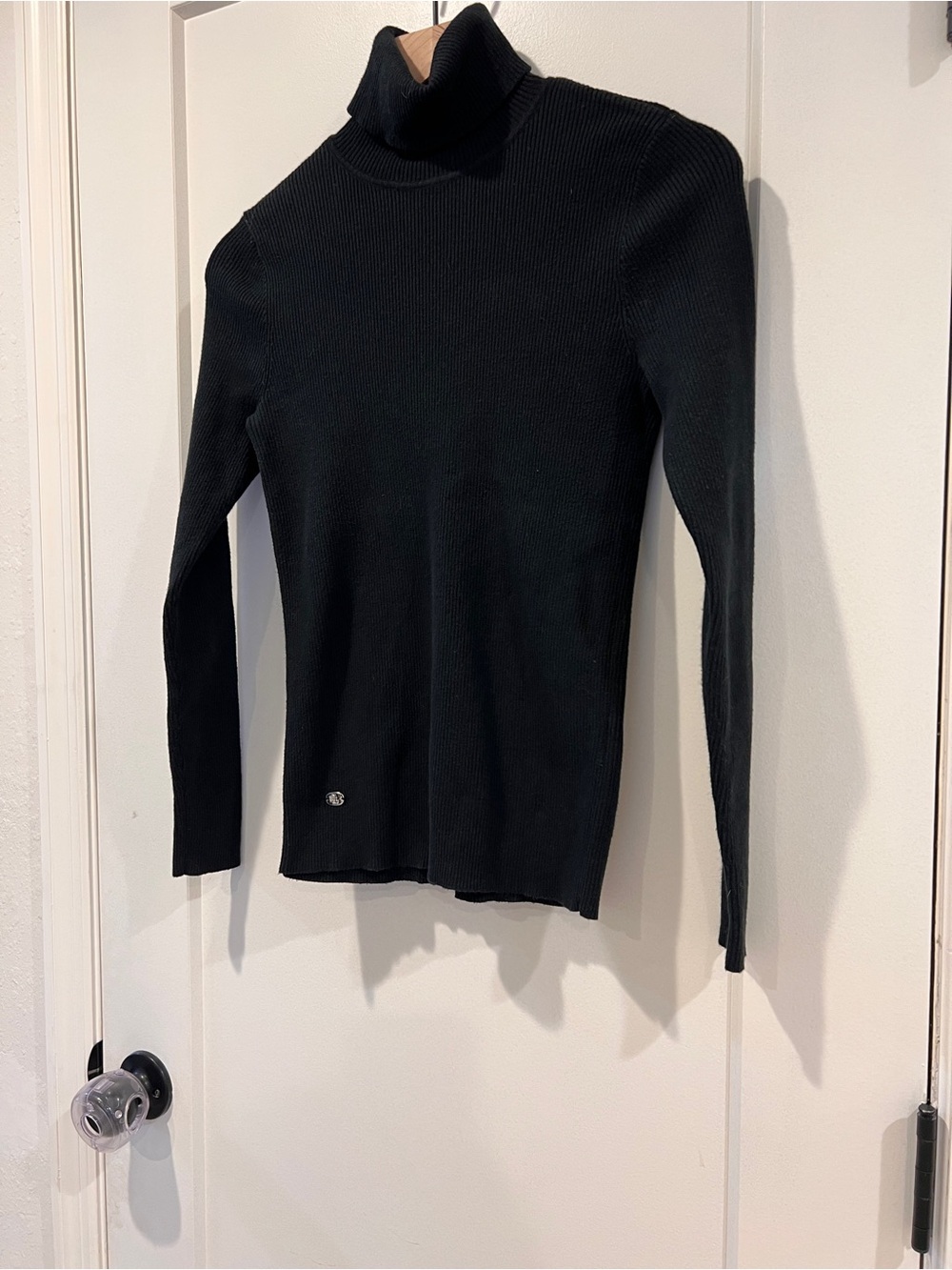 Lauren Ralph Lauren Amanda Ribbed Roll Neck Jumper - Picture 6 of 6